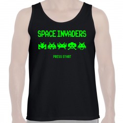 Débardeur Space Invaders...