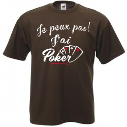 copy of Tee shirt Je peux...