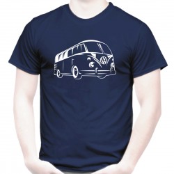 Tee shirt Combi VW Bus