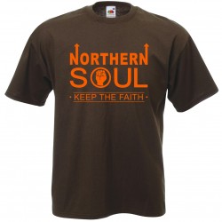 T-shirt Northern Soul