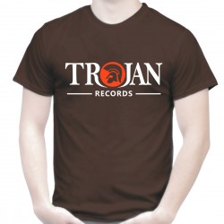 Tee shirt TROJAN Records