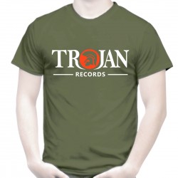 Tee shirt TROJAN Records