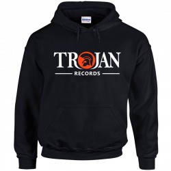 Sweat à capuche TROJAN RECORDS