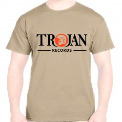 Tee shirt TROJAN RECORDS