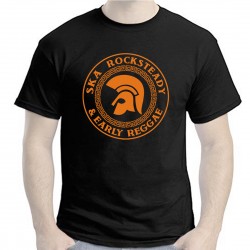 Tee shirt - Trojan Ska...