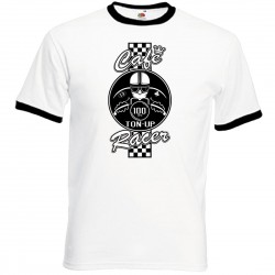 Tee shirt CAFE RACER