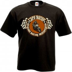 Tee shirt CAFE RACER -...