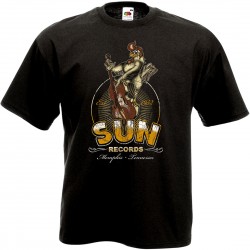 Tee shirt SUN RECORDS