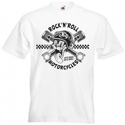 Tee shirt ROCK'N'ROLL...