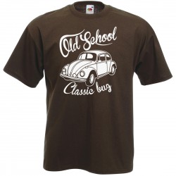 Tee shirt Cox Old School...