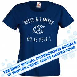 Tee shirt femme: RESTE À 1...