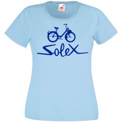 Tee shirt femme Solex