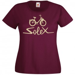 Tee shirt femme Solex