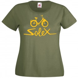 Tee shirt femme Solex