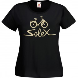 Tee shirt femme Solex