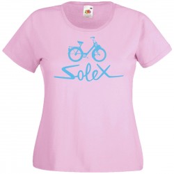 Tee shirt femme Solex
