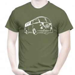 Tee shirt Combi VW
