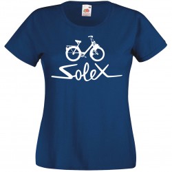 Tee shirt femme Solex