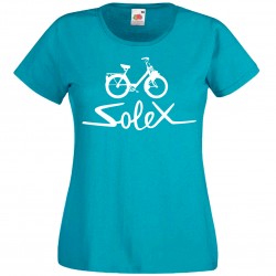 Tee shirt femme Solex