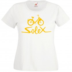 Tee shirt femme Solex