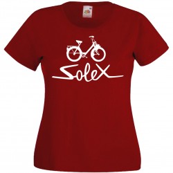 Tee shirt femme Solex