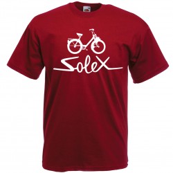 Tee shirt Solex