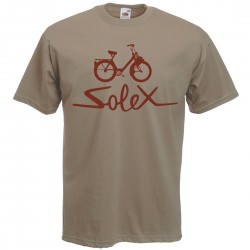 Tee shirt Solex