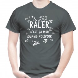 T-SHIRT: RÂLER - C'est ça...