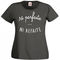 Tee shirt femme: NI...