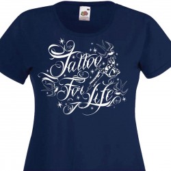 Tee shirt femme TATTOO FOR...