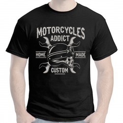 Tee shirt Motorcycles...