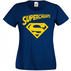 Tee shirt femme: SUPERCHIANTE