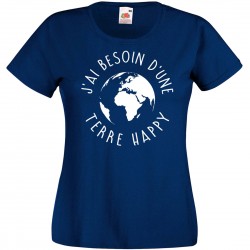Tee shirt femme: J'AI...