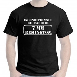 Tee shirt: INCONDITIONNEL...