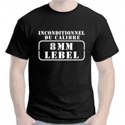 Tee shirt: INCONDITIONNEL...