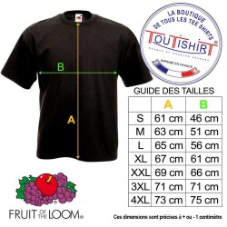 Tee shirt: INCONDITIONNEL...