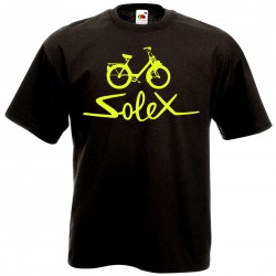 Tee shirt: SOLEX   → 16...